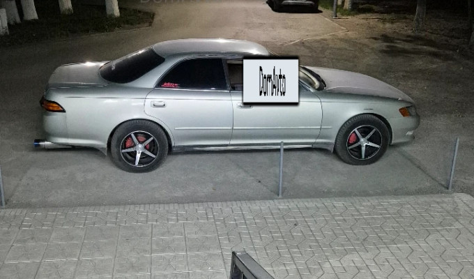 Toyota Mark II 1996 года