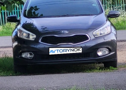 Kia Cee'd 2014 года