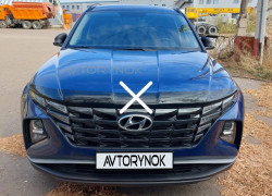 Hyundai Tucson 2022 года