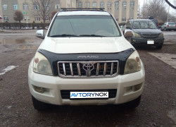 Toyota Land Cruiser Prado 2005 года