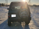 Mitsubishi Pajero 1998 года