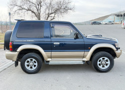 Mitsubishi Pajero 1995 года