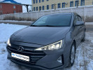 Hyundai Elantra 2020 года