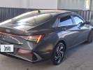 Hyundai Elantra 2024 года