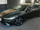 Hyundai Elantra 2024 года