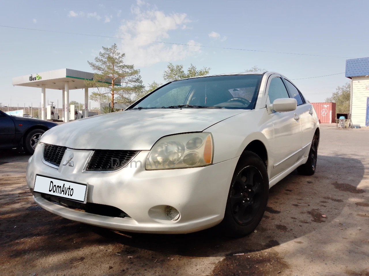 Mitsubishi Galant, 2003