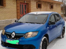 Renault Logan 2014 года