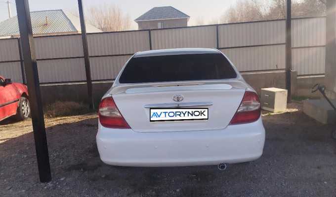 Toyota Camry 2003 года