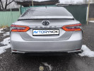 Toyota Camry 2021 года