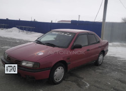 Nissan Primera 1995 года