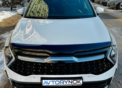 Kia Sportage 2024 года