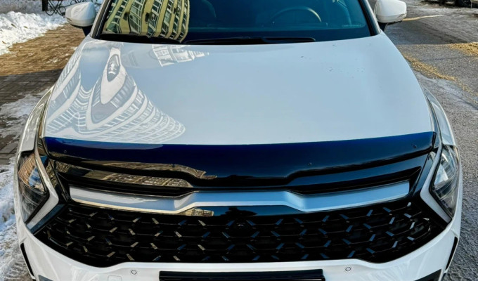 Kia Sportage 2024 года