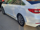 Hyundai Sonata 2017 года