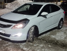 Hyundai Accent 2015 года