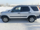 Honda CR-V 2002 года
