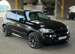 BMW X5 2015 года