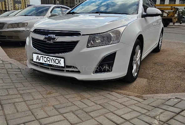 Chevrolet Cruze 2014 года