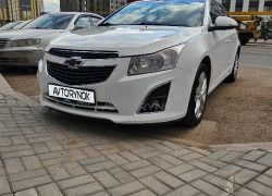 Chevrolet Cruze 2014 года