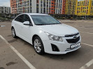 Chevrolet Cruze 2014 года