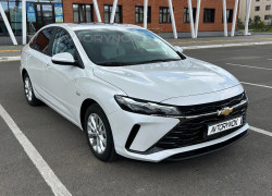 Chevrolet Monza 2023 года