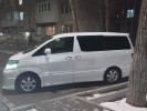 Toyota Alphard 2006 года