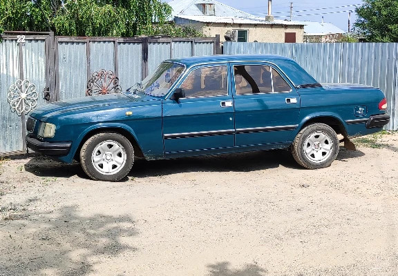 ГАЗ 3110 Волга 1999 года