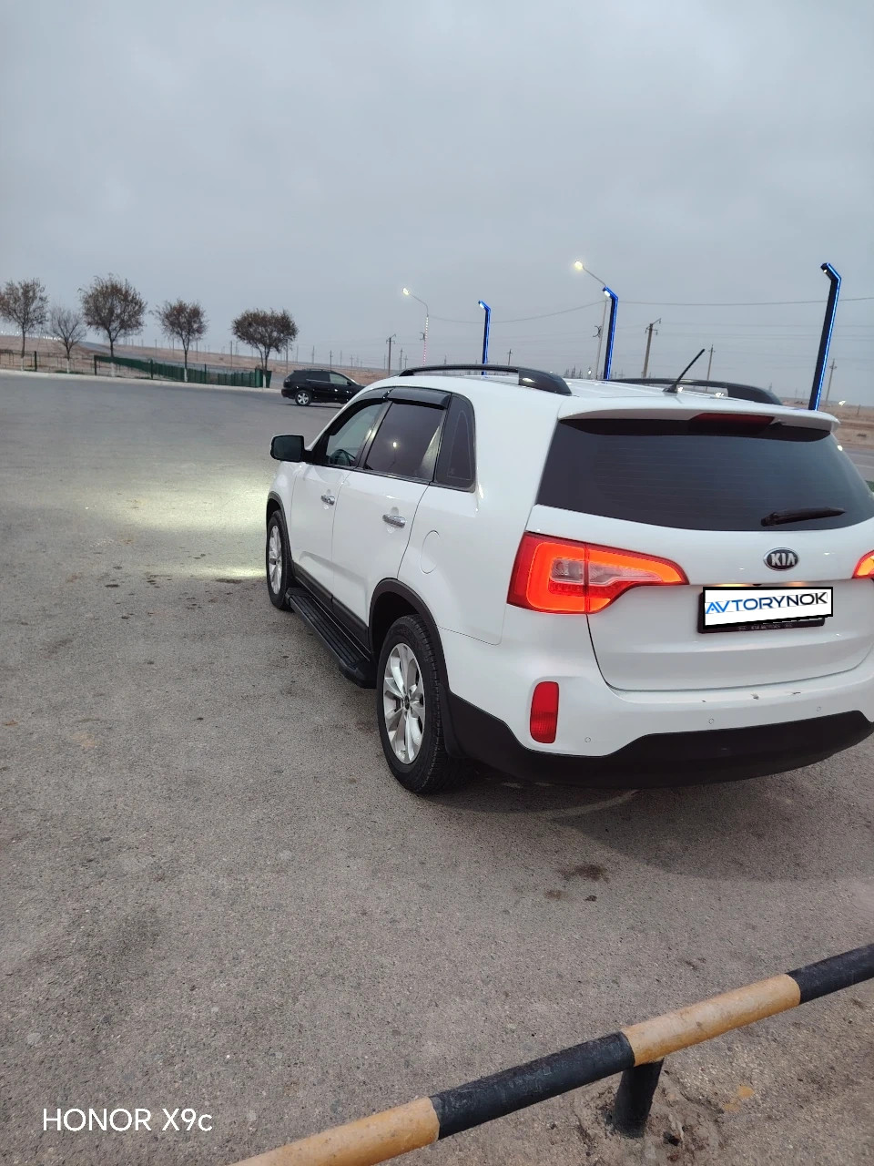 Kia Sorento, 2014