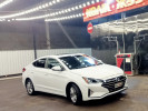 Hyundai Elantra 2020 года