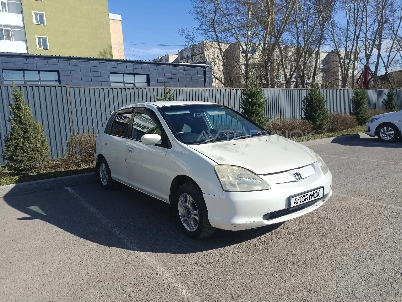 Honda Civic, 2003