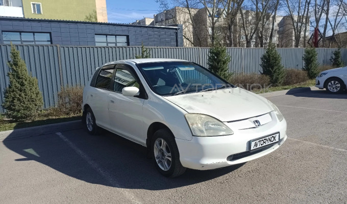Honda Civic 2003 года