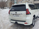 Toyota Land Cruiser Prado 2023 года