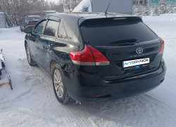 Toyota Venza 2010 года