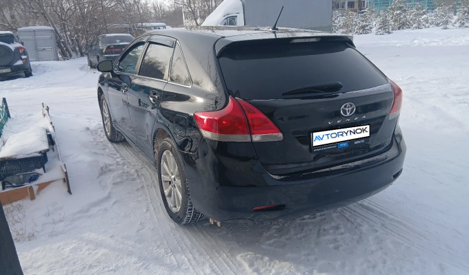 Toyota Venza 2010 года