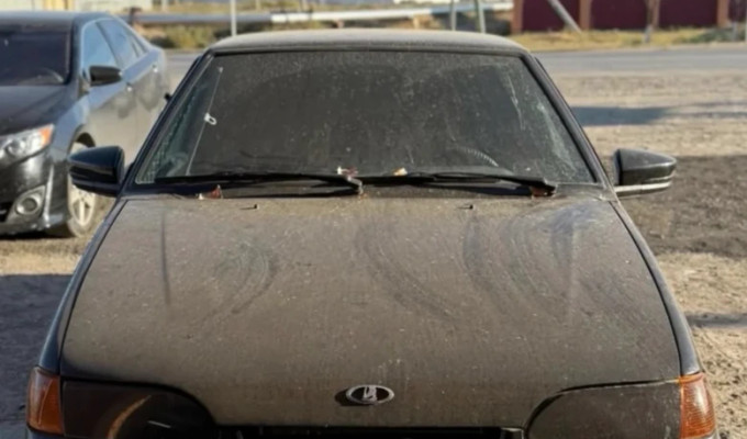 ВАЗ (Lada) 2115 2011 года