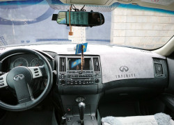 Infiniti FX-Series 2004 года