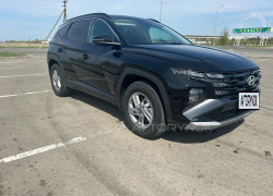 Hyundai Tucson 2025 года