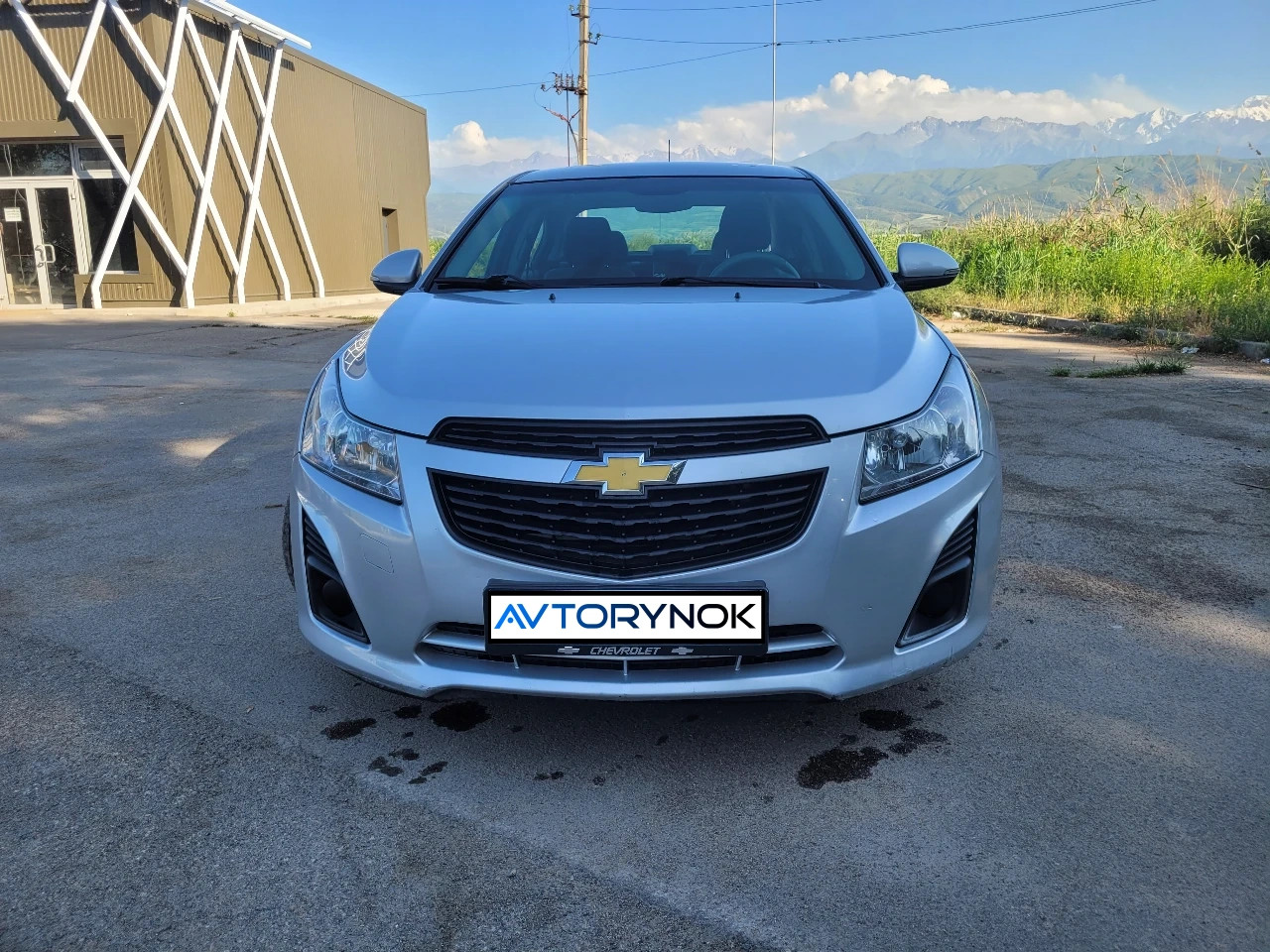 Chevrolet Cruze, 2015