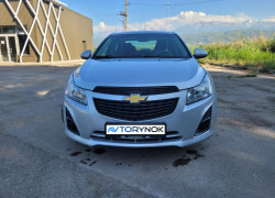 Chevrolet Cruze 2015 года