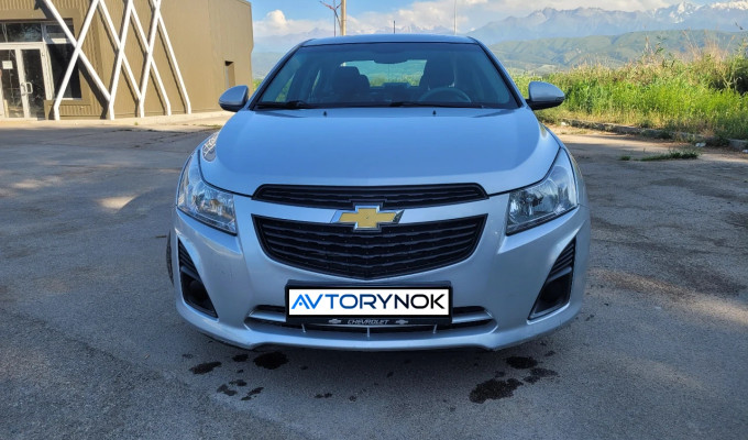 Chevrolet Cruze 2015 года