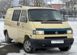 Volkswagen Transporter 1996 года
