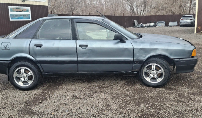 Audi 80 1987 года