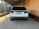 Hyundai Tucson 2022 года