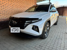 Hyundai Tucson 2022 года