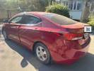 Hyundai Elantra 2014 года