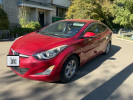 Hyundai Elantra 2014 года