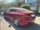 Hyundai Elantra 2014 года