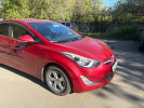 Hyundai Elantra 2014 года