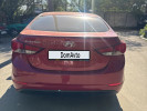 Hyundai Elantra 2014 года