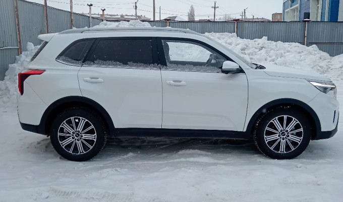 Kia Sportage 2023 года