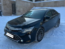 Toyota Camry 2017 года